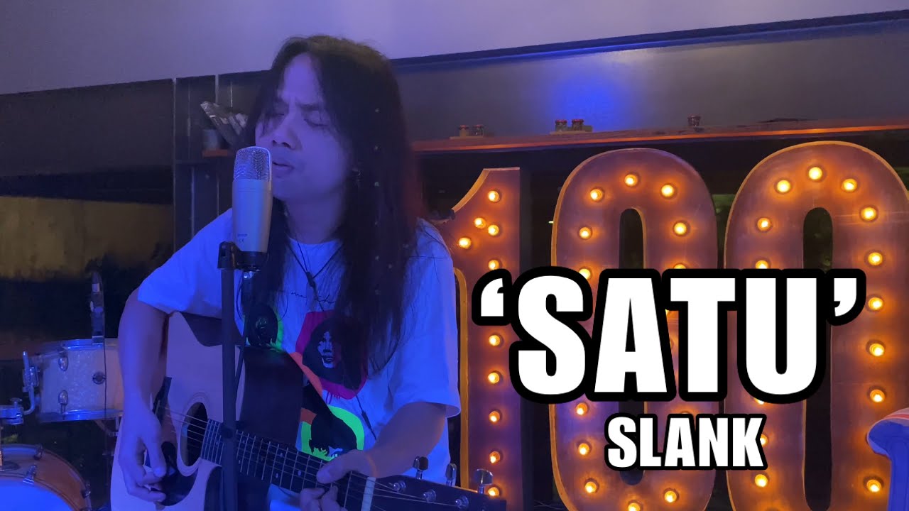 SLANK - SATU | COVER |