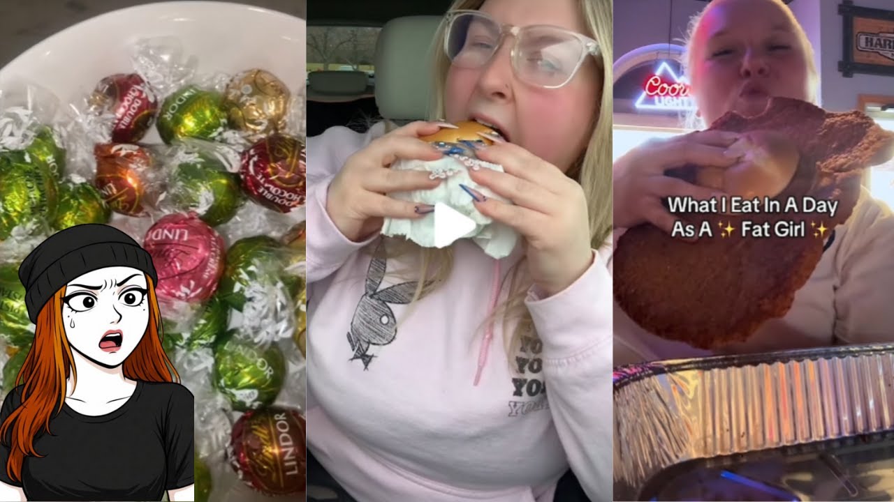 I FINALLY SNAPPED! | WIEIAD AS A FAT PERSON REACTION PART 3