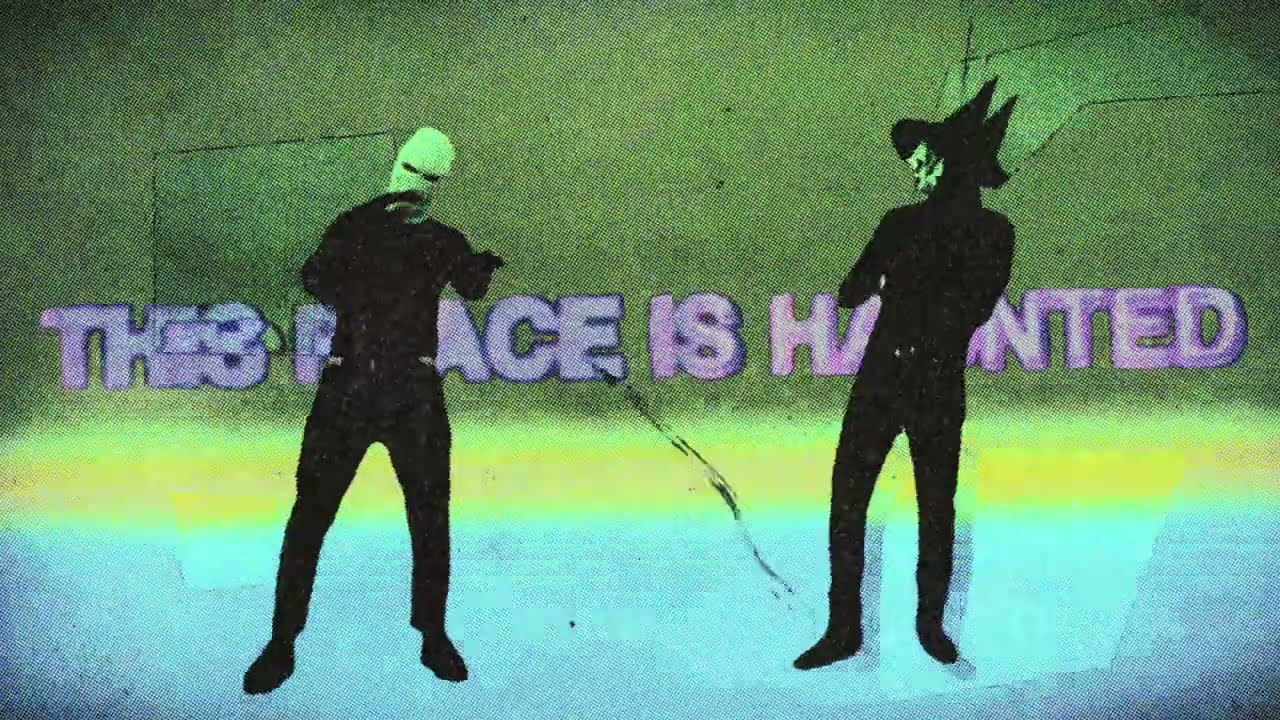 No Future - Haunted (Dark Club Remix)