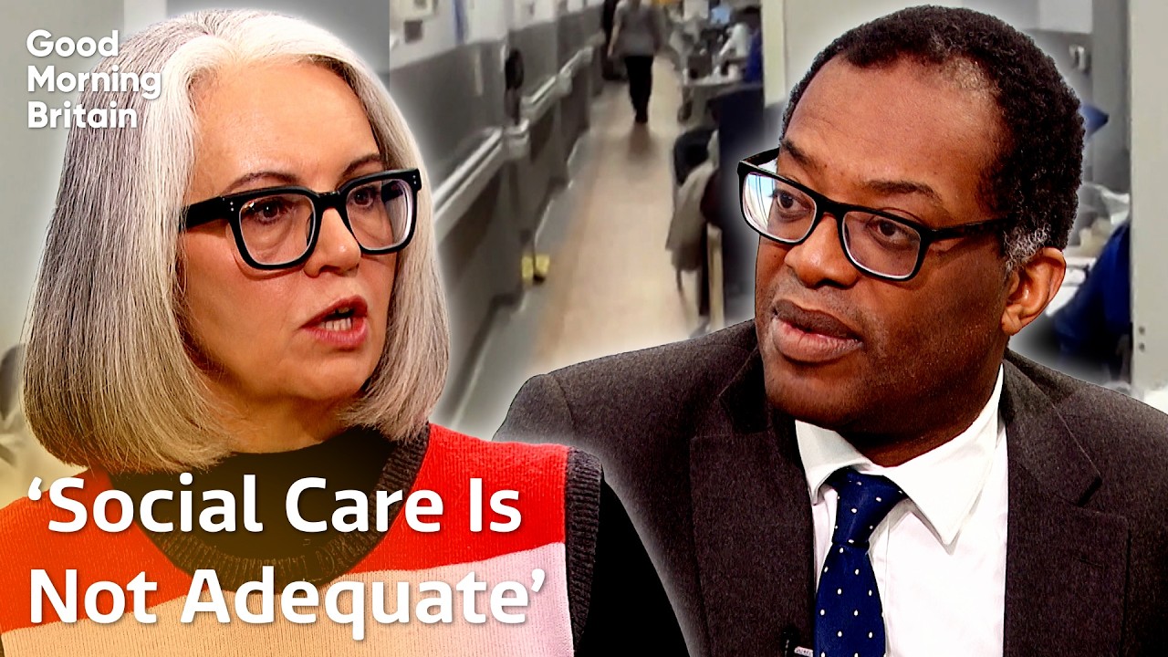Why have successive governments 'neglected' social care?