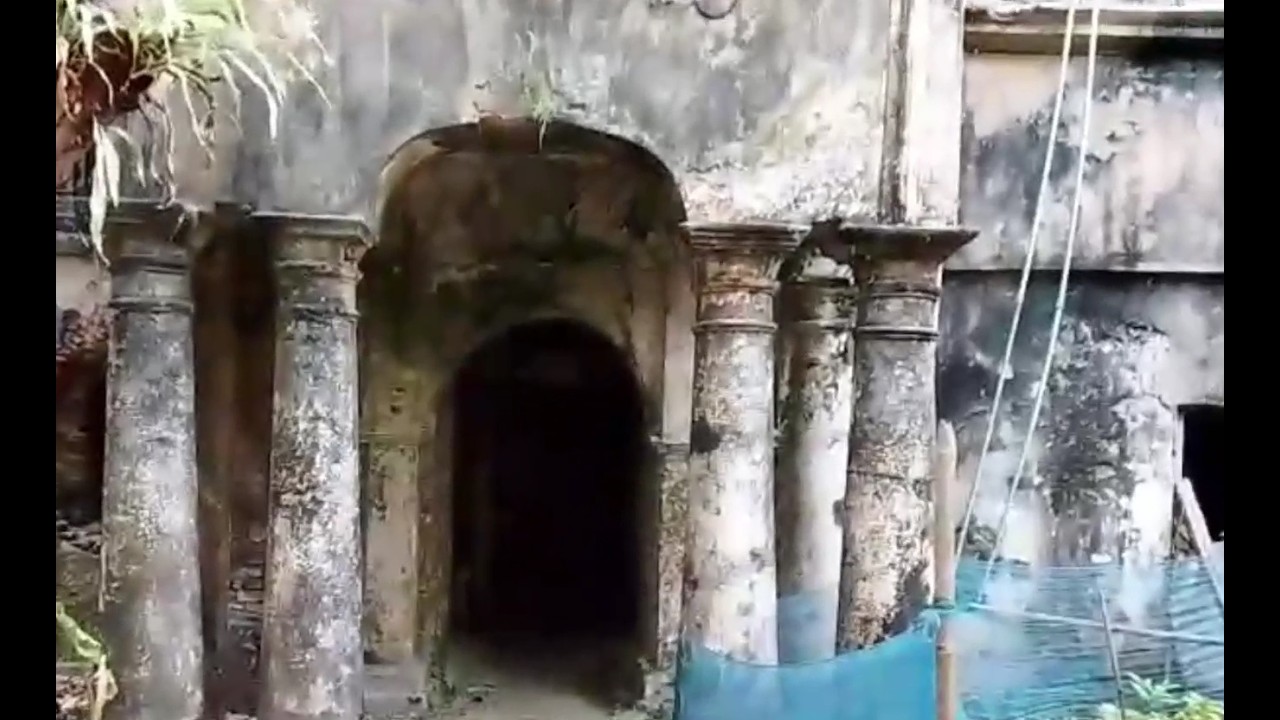 বরিশালের বাকেরগঞ্জ জমিদার বাড়ি _ হারিয়ে যাওয়া ইতিহাসের সাক্ষী _ Bakerganj Zamindar Bari Barishal