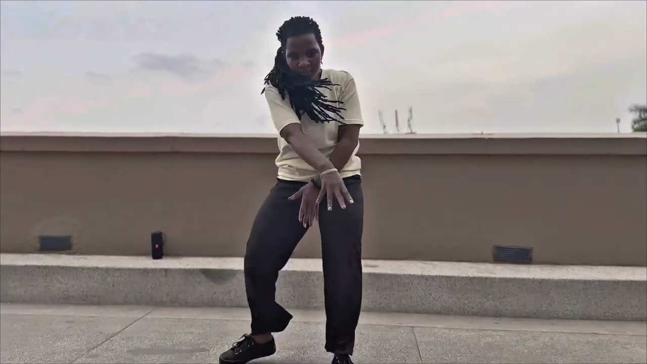 Vinka _ lalala ft Sandra Casey_ dance cover #dance #vinka @VinkaAfrica 