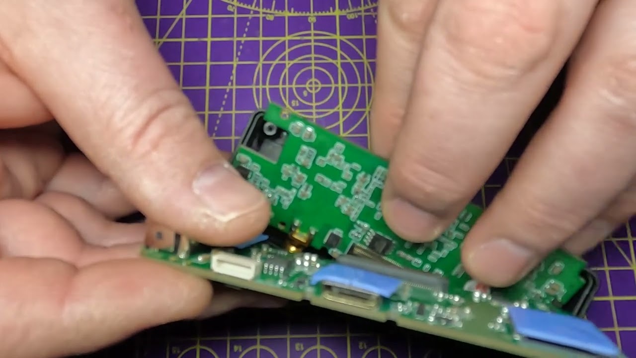 SharkByte VRx Teardown (Commentary in Subtitles)