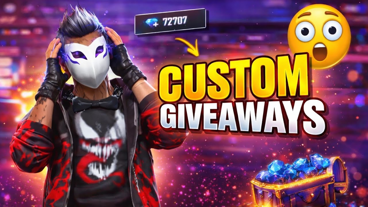 🔴 FREE FIRE REDEEM CODE GIVEAWAY 🤑🤩