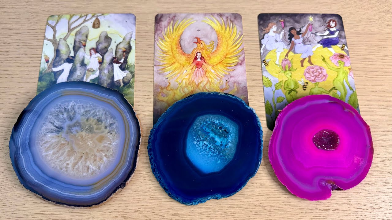🖤🤍WHAT Is Their MESSAGE To You?💛🔮WHAT Do They WANT YOU To KNOW?  PICK A CARD Timeless Love Tarot