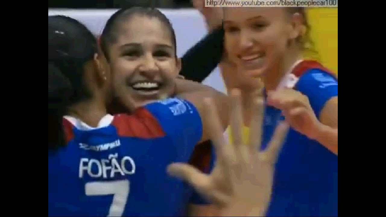 Superliga Feminina de Volei 2012/2013 (final) - Sollys Osasco 2 x 3 Unilever Sky