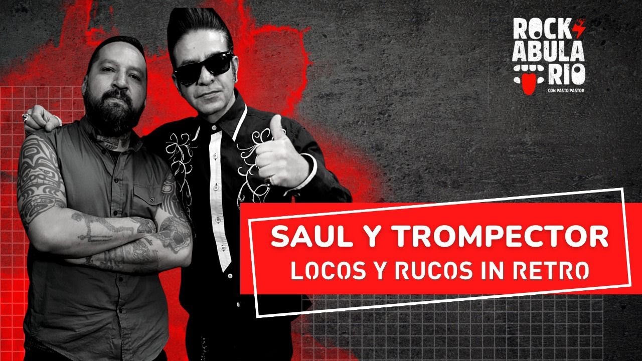 LOCOS Y RUCOS IN RETRO | EL VOCALISTA NO ES LA BANDA | SE SIENTE COMO CUANDO CORTAS CON TU NOVIA