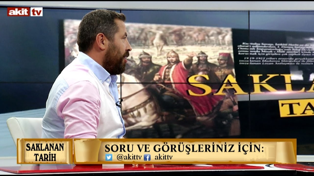 Saklanan Tarih - Lozan zafer mi ? Hezimet mi ?