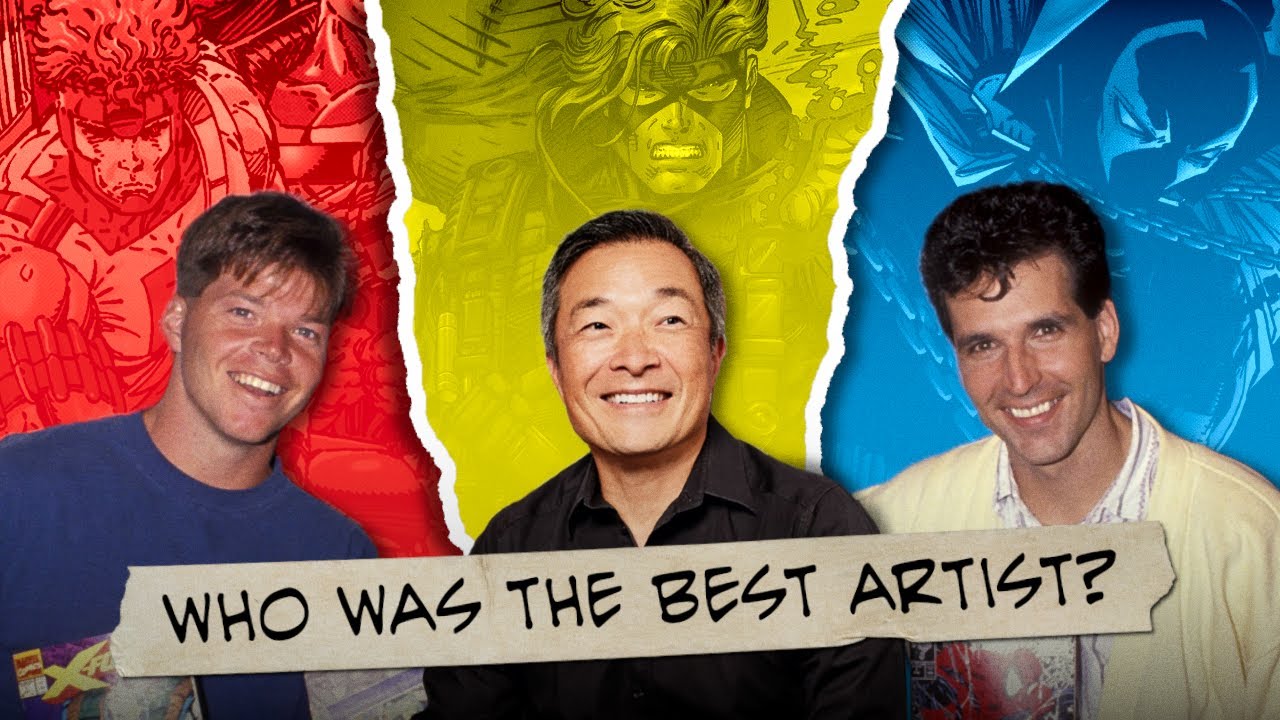 Ranking the Image Comics Founders: Who Was the Best Artist?