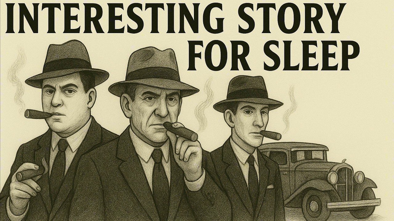 How the MAFIA Built an Empire Without Making a Sound | Interesting Story For Sleep