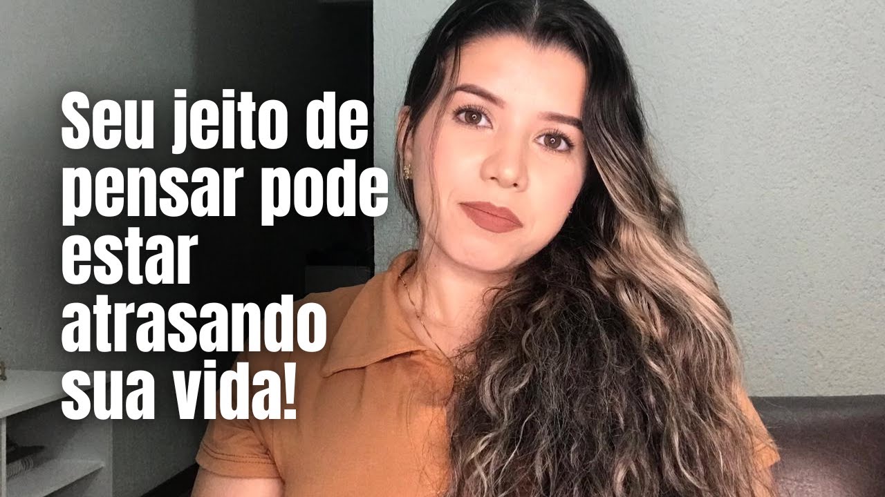 O que te impede de avançar (e como mudar isso)