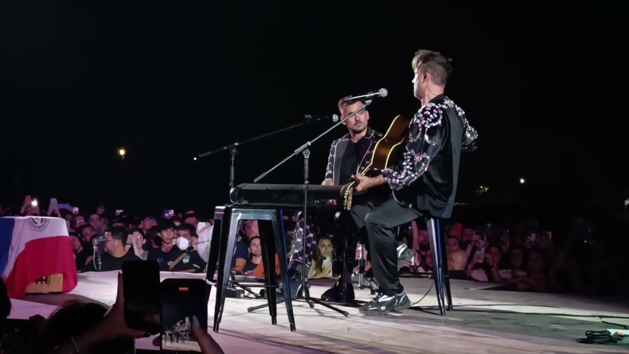 Momentito Acústico - Tan Biónica - En vivo Asunción, Paraguay (2025).