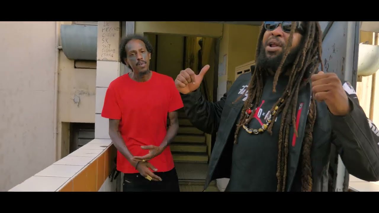 Makaman x Mob Boboy - Gang Gang (clip officiel)