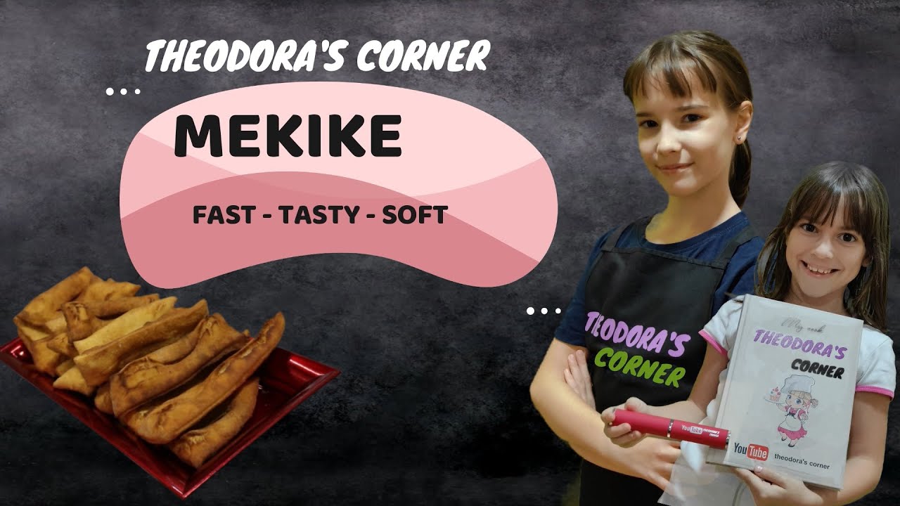 MEKIKE/DONUTS - FAST- TASTY- SOFT