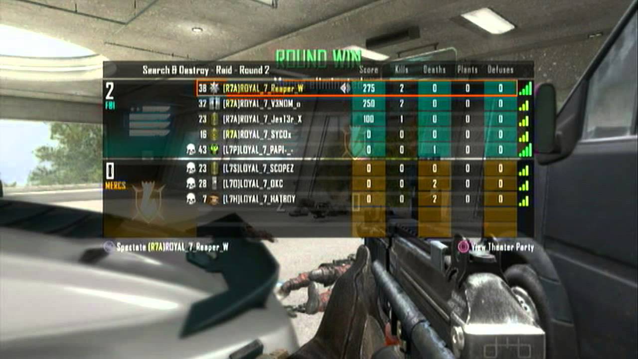 R7A Vs L7A