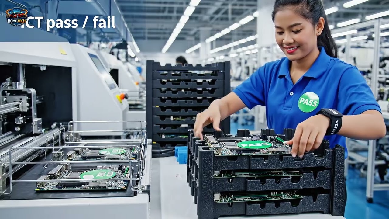 Взгляд изнутри: Lenovo ThinkPad X1 Carbon — Тестирование прочности в процессе производства