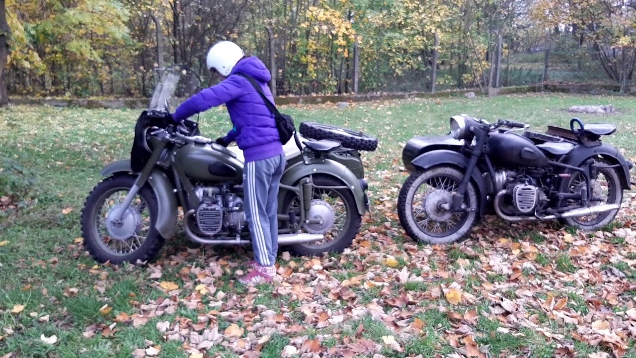 MW750 MB750 2WD KMZ DNEPR mw 750 k 750 k750 auglid 3