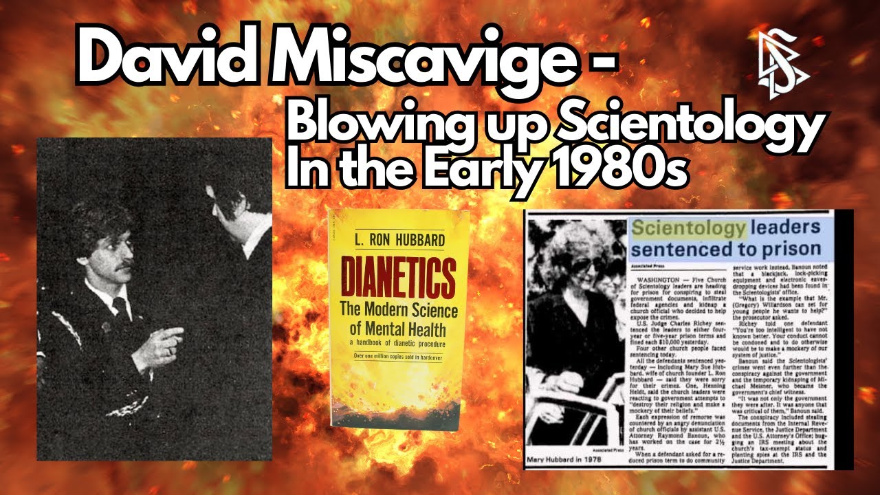 What Happened to Scientology while L. Ron Hubbard was in Hiding?