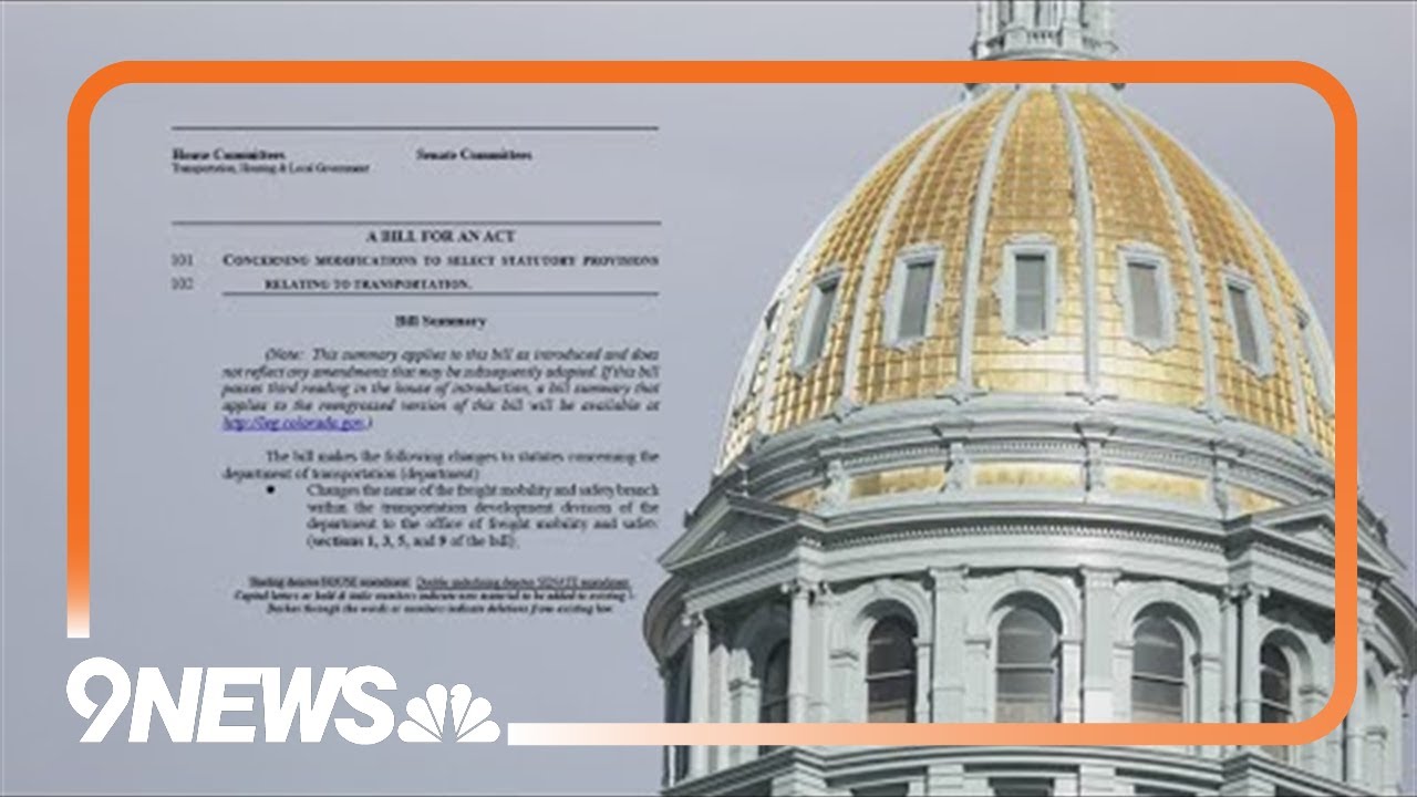 Bill could change definition of toll evasion