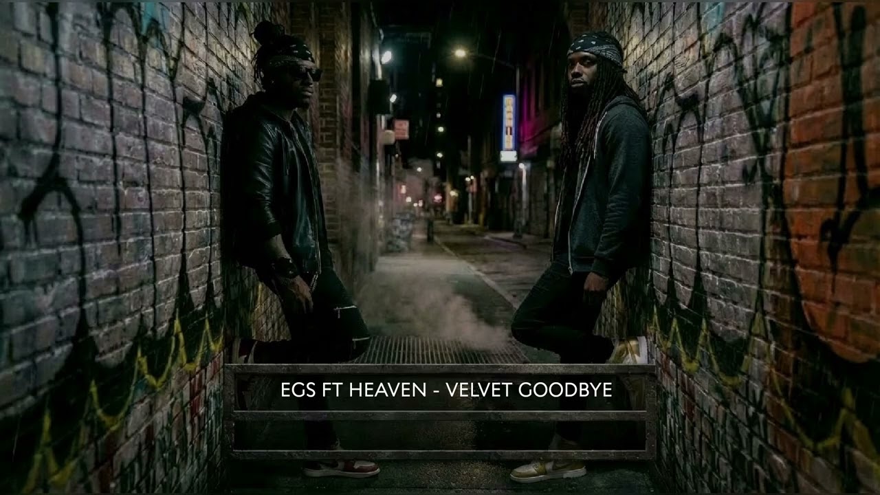EGS FT HEAVEN - Velvet Goodbye 
