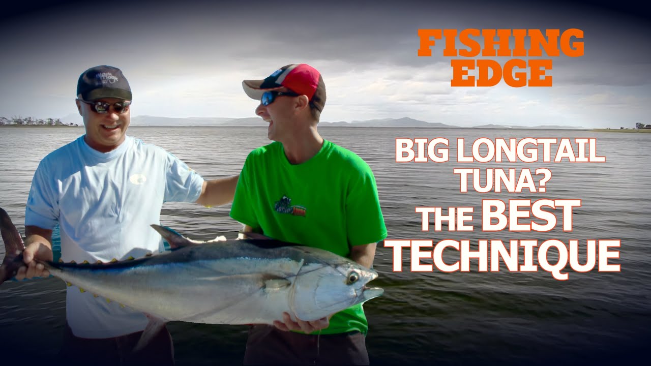 Эпизод Fishing Edge — Длиннохвостый тунец на живца в Порт-Стивенсе