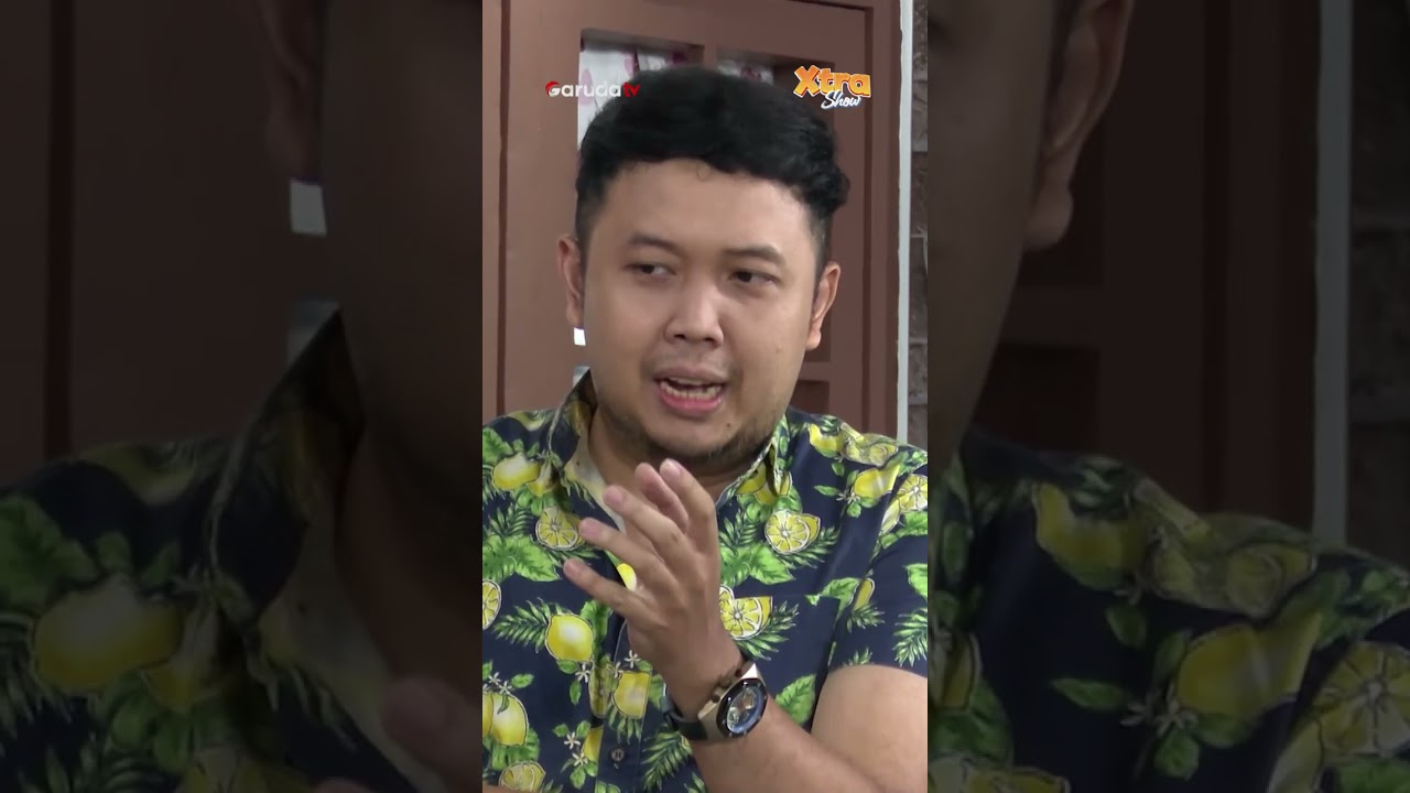Bener sih😩 Yuk saksikan Xtra Show setiap hari hanya di Garuda TV! #garudatv #xtrashow #komedi #lucu