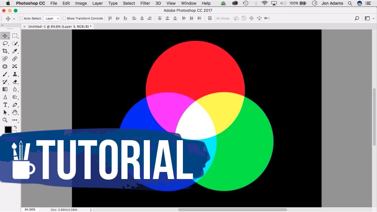 TUTORIAL - Fotoritocco teoria dei colori