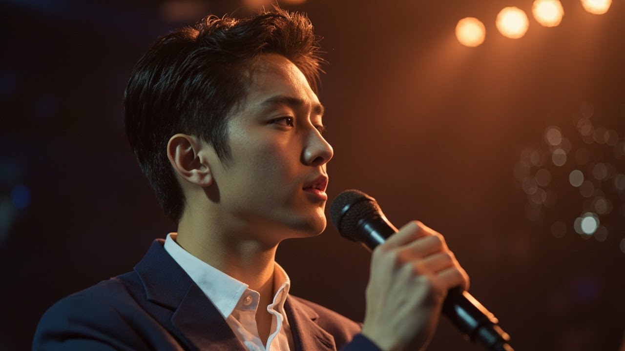 Korean-Style Heartbreak Ballads – Emotional Vocals, Piano Melodies & Cinematic OST Feel