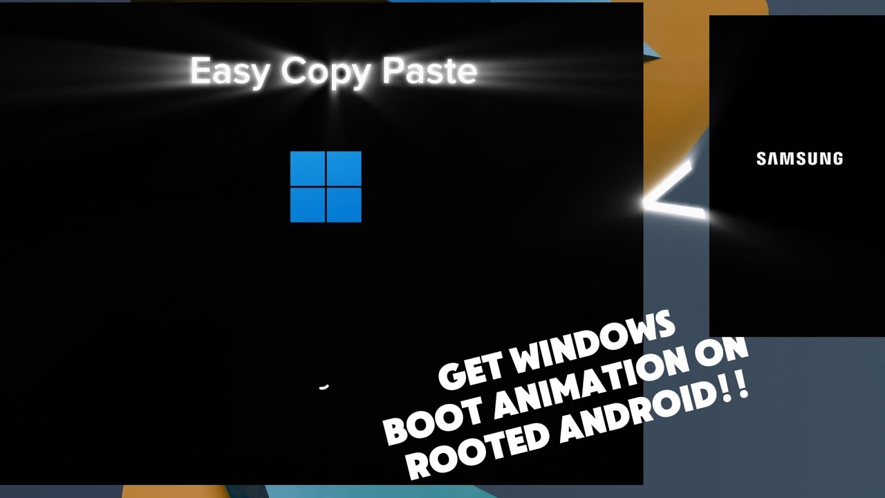 How to Get Custom Boot Animation on Android With Root