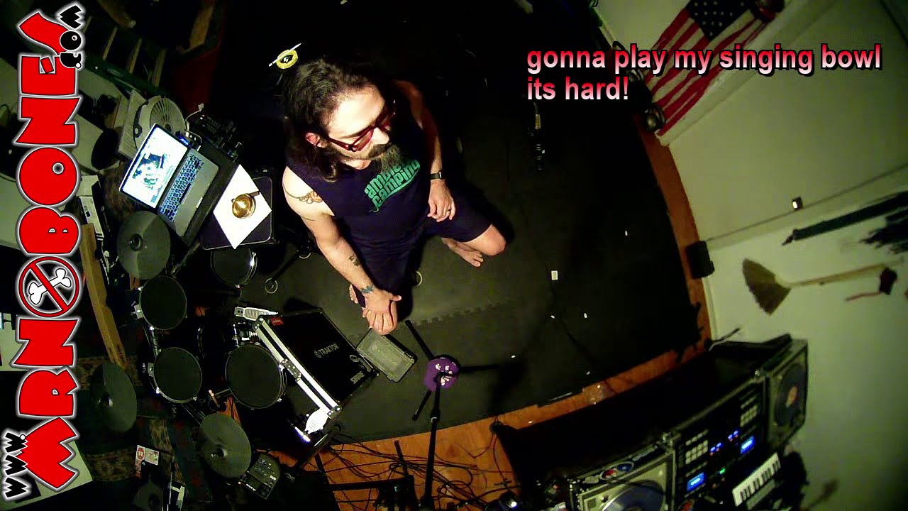 mr nobones New Years EVE livestream