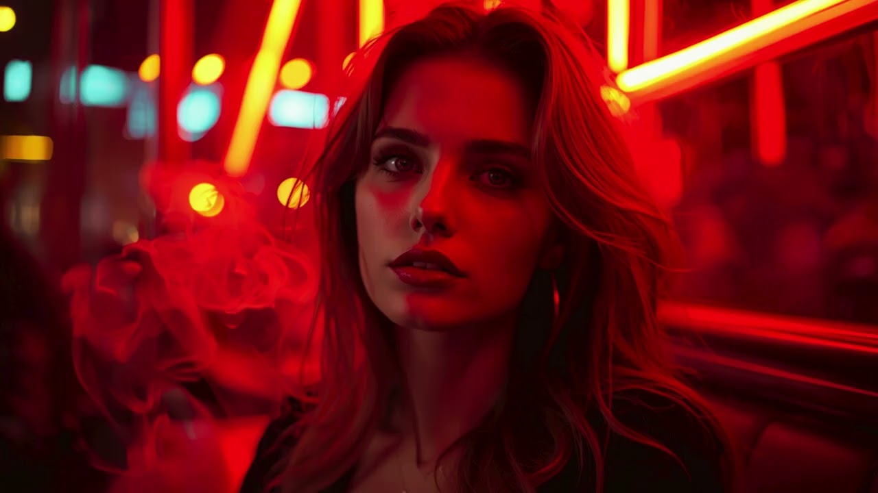 LONELY NIGHTS 🌙 Late Night Deep House | Emotional Chill Female Vocals | 3AM Vibes