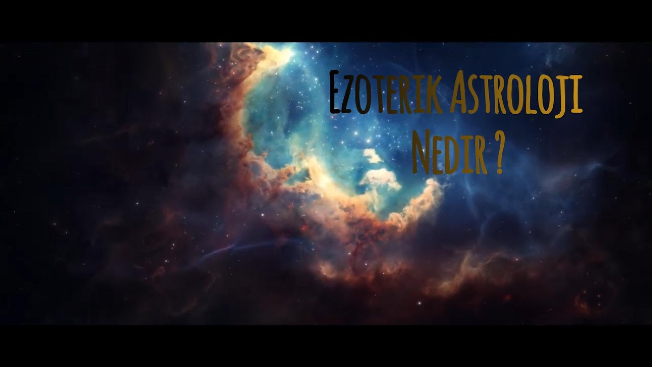 Astroloji Sadece Burçlar mı? Şaşıracaksın! #EzoterikAstroloji  #Astroloji #karma