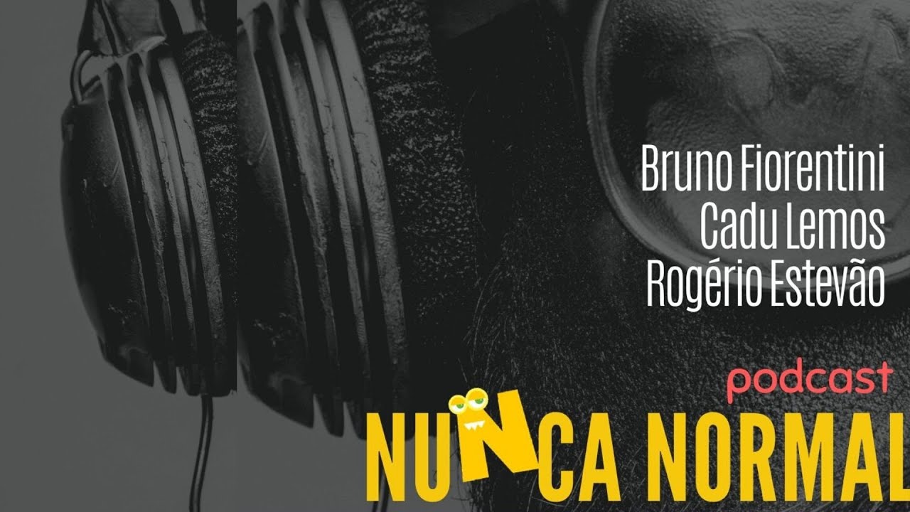 Nunca Normal 24 - parte 1. JORGE FORBES I Terra Dois