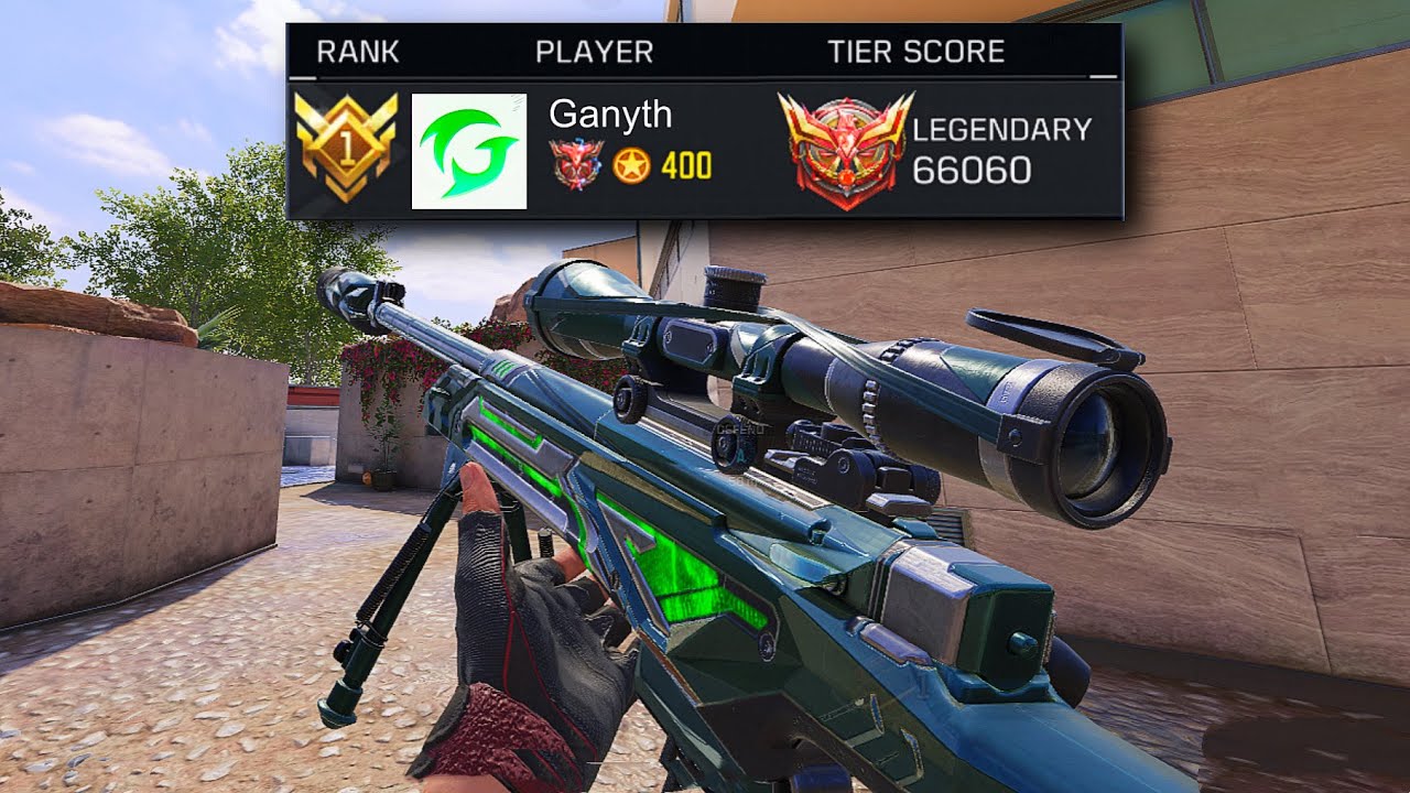 How I Became the KING of Search and Destroy in CODM! (Top 1 Global Gameplay)