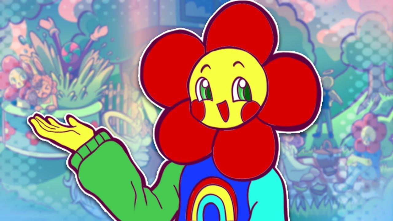 Flower Boyz Hangout! | Lost 2006 Flash Game