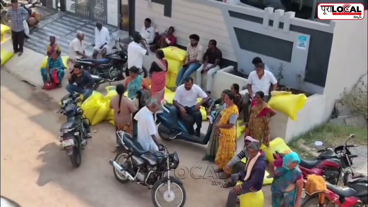 తీరని యూరియా కష్టాలు…