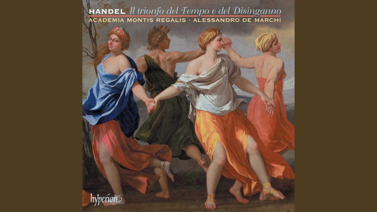 Handel: Il trionfo del Tempo e del Disinganno, HWV 46a, Pt. 1: No. 1, Sonata. Allegro – Adagio...