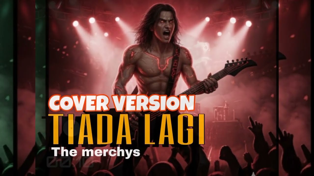 TIADA LAGI the merchys_COVER VERSION
