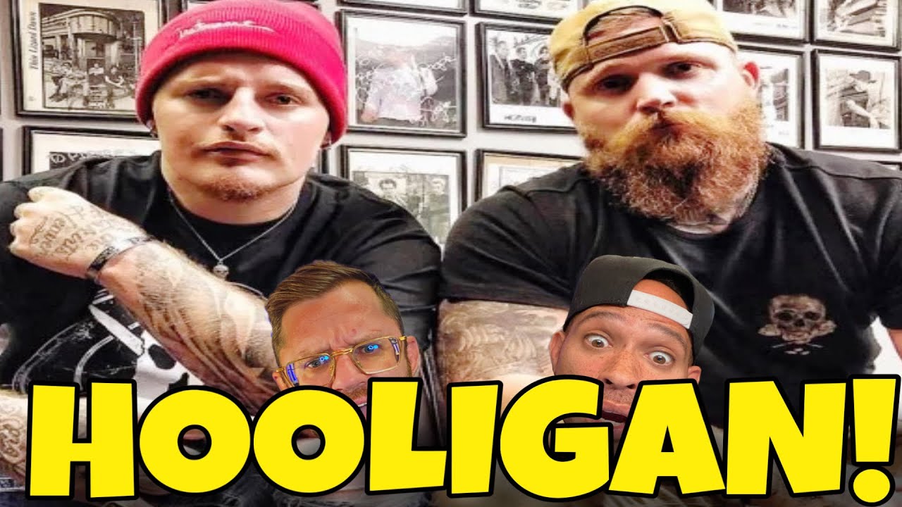 The Boyz FIRST time reaction to Upchurch & Adam Calhoun 