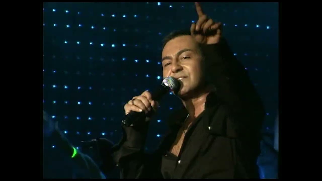 Serdar Orta&ccedil; &ndash; İstanbul Konserleri (2008) | Resmi DVD Kaydı | Full Konser | 4:3