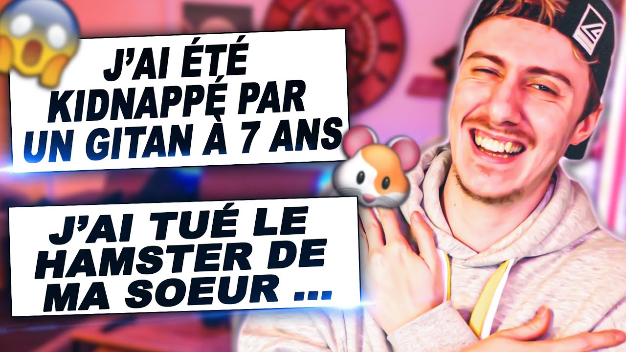 VOUS ME CONFIEZ VOS PIRES SECRETS (&ccedil;a restera entre nous) #4