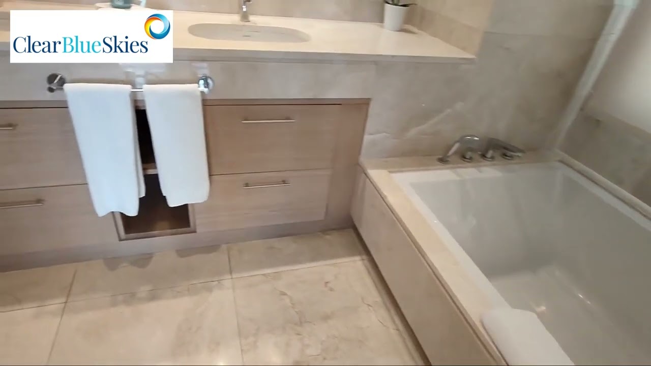 Las Terrazas de Abama, Abama Golf Resort Tenerife Ref 8565 Video Tour