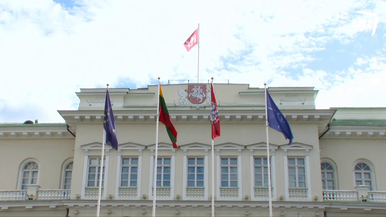 Akcija „Ačiū, Lietuva“: Daukanto aikštėje koncertuoja Lietuvos kariuomenės orkestras | 2020-06-01