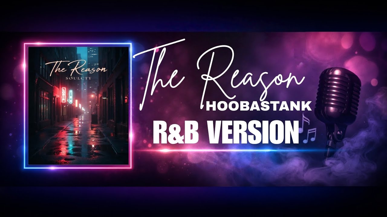 The Reason - Hoobastank R&B Version | Soulcty