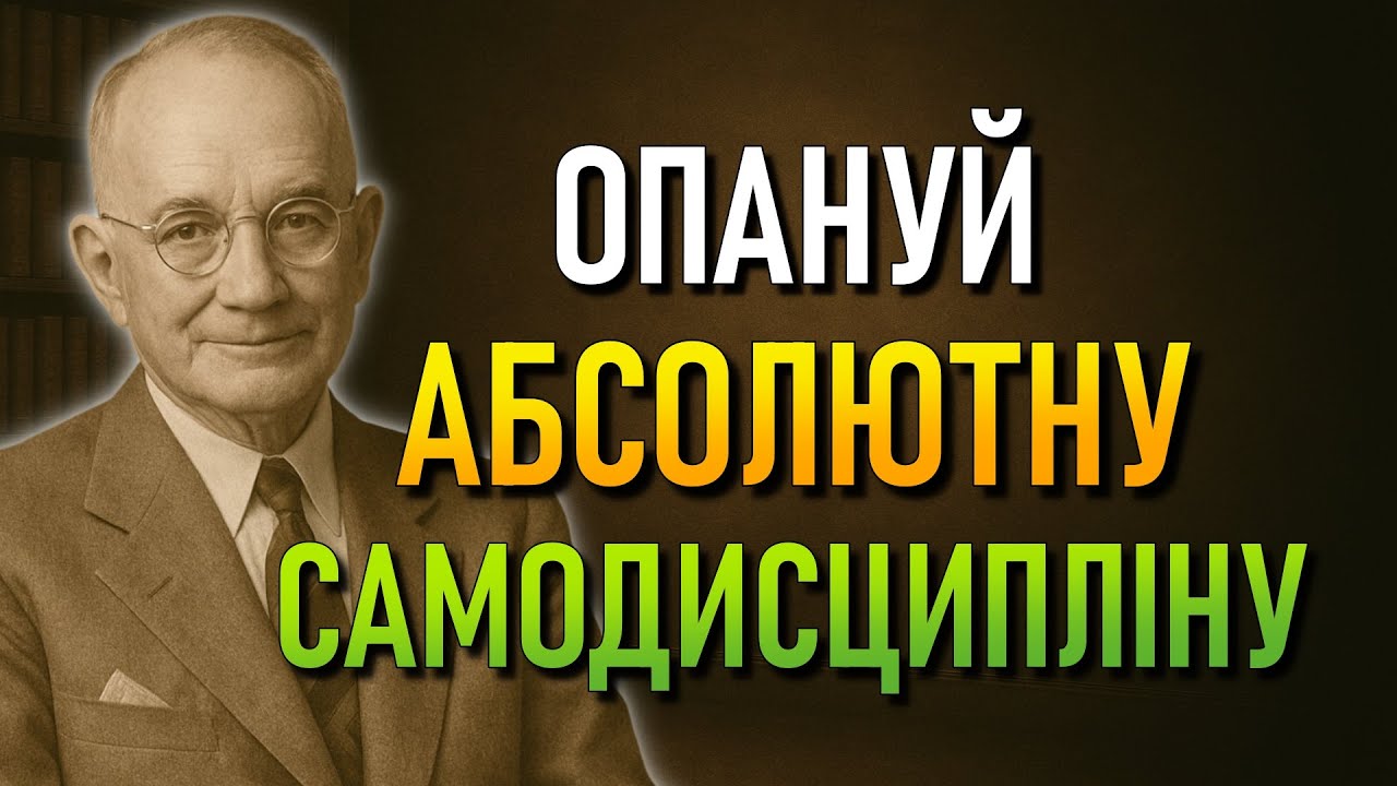 Сила Самодисципліни (Наполеон Гілл)