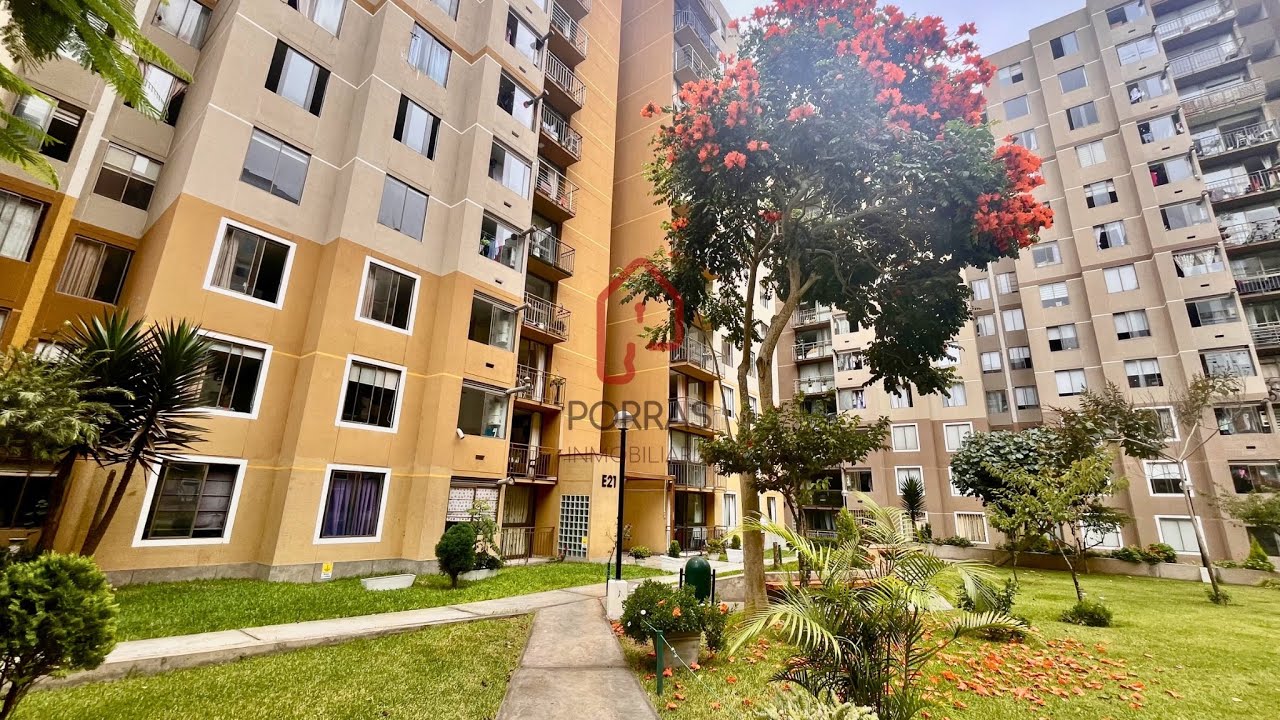 Alquilo Departamento San Miguel 85m2 Amoblado