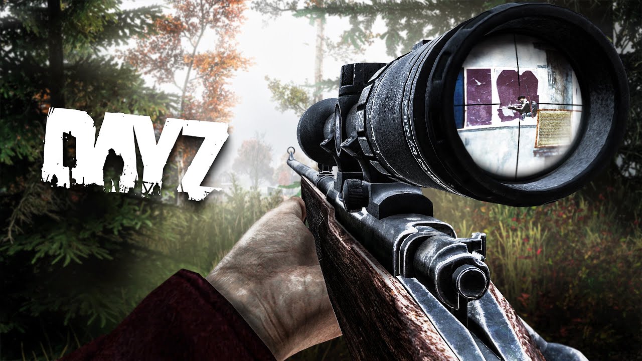 Counter Raiding! - DayZ - Episode 7