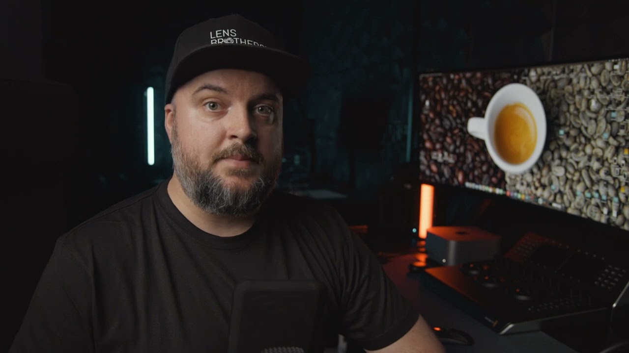 Video editácia a color grading v DaVinci Resolve