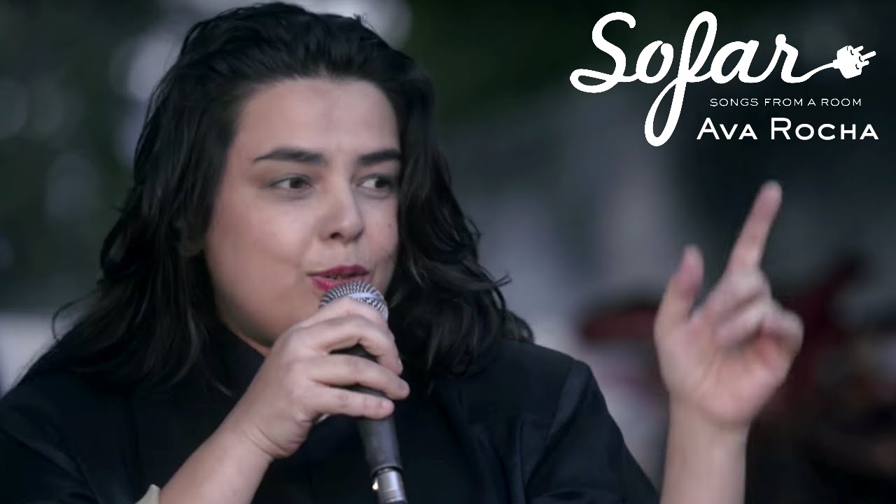 Ava Rocha - Você não vai Passar | Sofar Rio de Janeiro