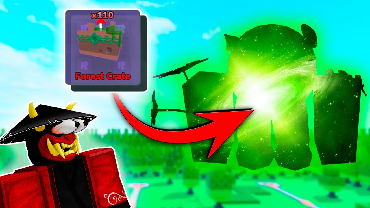 Я ОТКРЫЛ 110 ЛЕСНЫХ ЯЩИКОВ, ЧТОБЫ ПОЛУЧИТЬ ЭТУ БАШНЮ?! | Ball Tower Defense